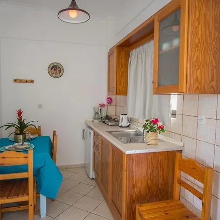 Spiros And Polyxeni Apartmán Afión