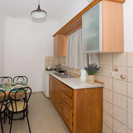 Spiros And Polyxeni Apartmán