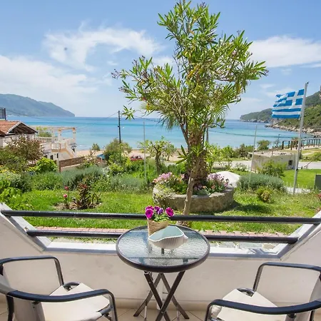 公寓 Spiros And Polyxeni