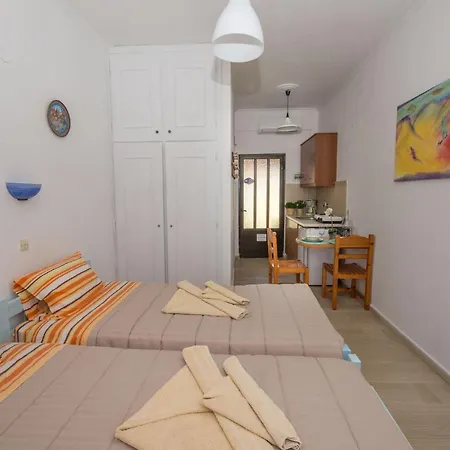 Spiros And Polyxeni Apartmán *