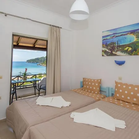 公寓 Spiros And Polyxeni Afión