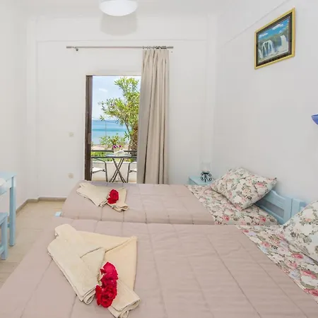 Spiros And Polyxeni דירה *