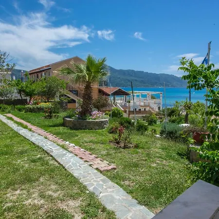 Spiros And Polyxeni 公寓 Afión