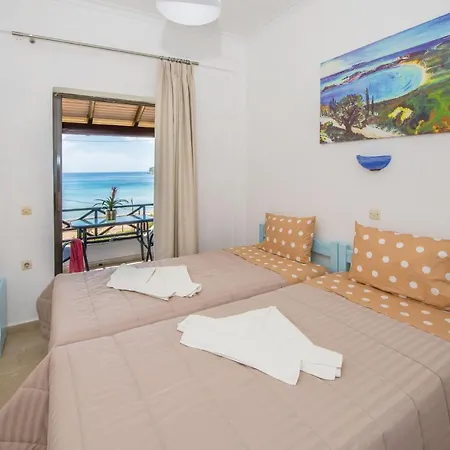 Apartmán Spiros And Polyxeni Afión