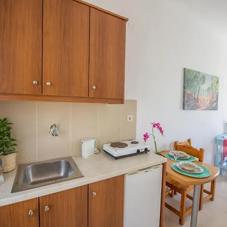 Spiros And Polyxeni Apartment