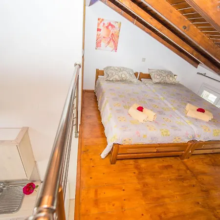 Apartmán Spiros And Polyxeni *