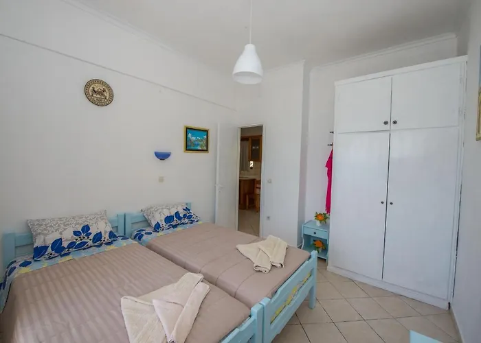 Apartment Spiros And Polyxeni *