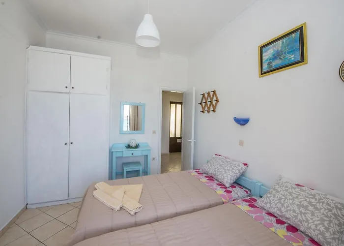 Apartment Spiros And Polyxeni