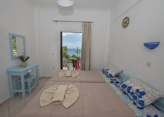 Apartment Spiros And Polyxeni Afión