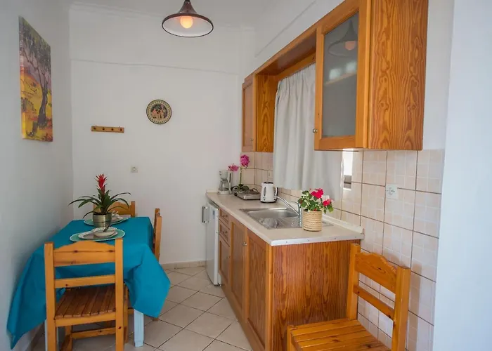 Spiros And Polyxeni Apartment Afión