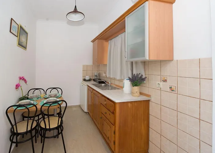 Spiros And Polyxeni Apartment