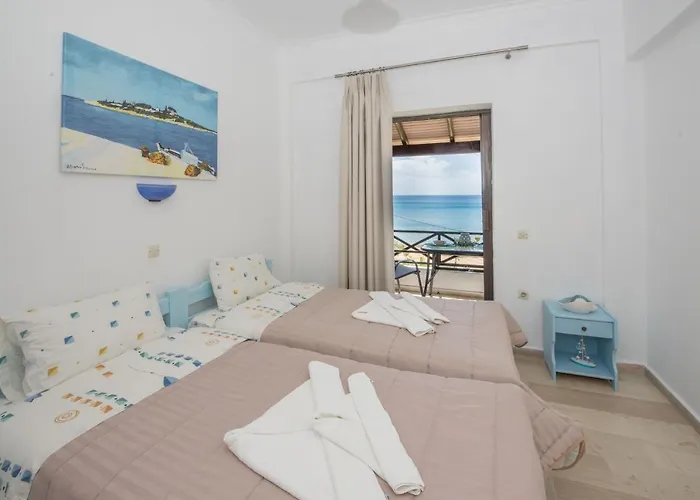 Spiros And Polyxeni Lejlighed Afión