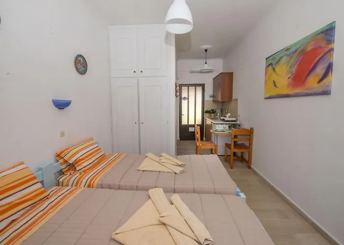 Spiros And Polyxeni Apartment *