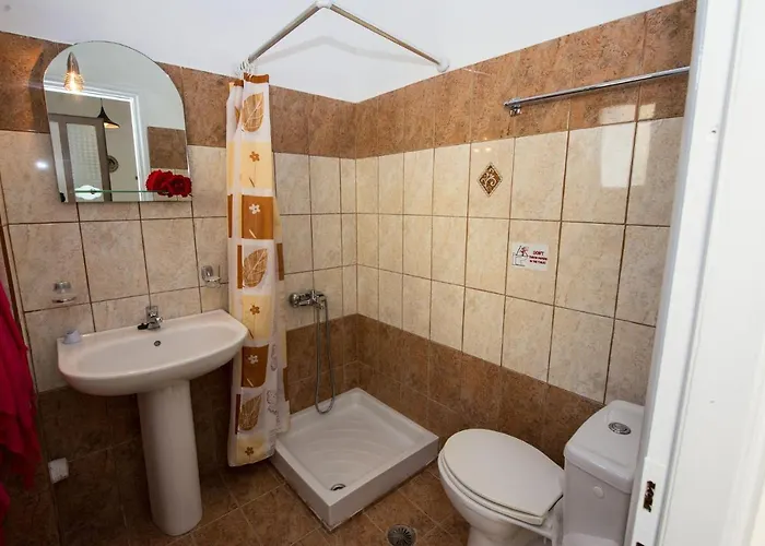 Spiros And Polyxeni Apartment *