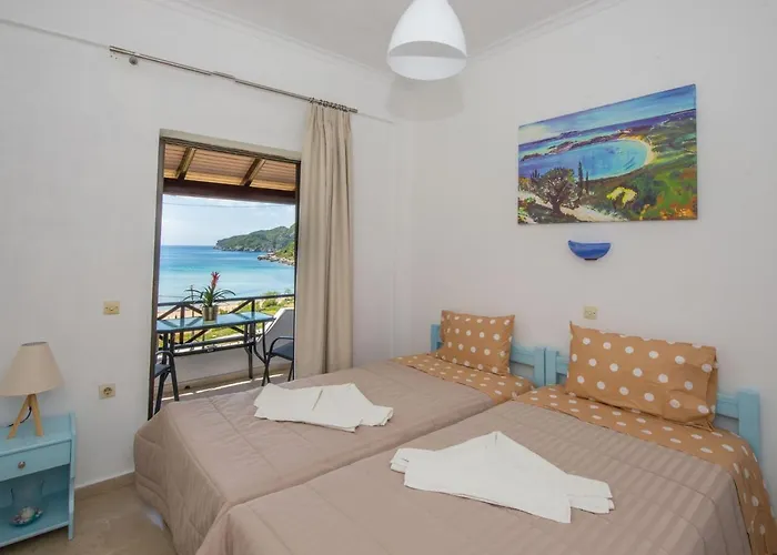Apartment Spiros And Polyxeni Afión