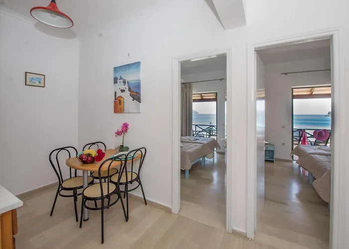 Apartment Spiros And Polyxeni Afión