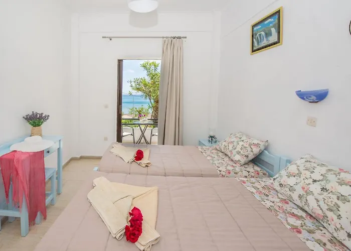 Spiros And Polyxeni Apartment *