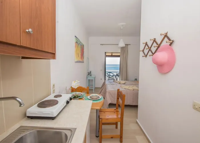 Spiros And Polyxeni Apartment *