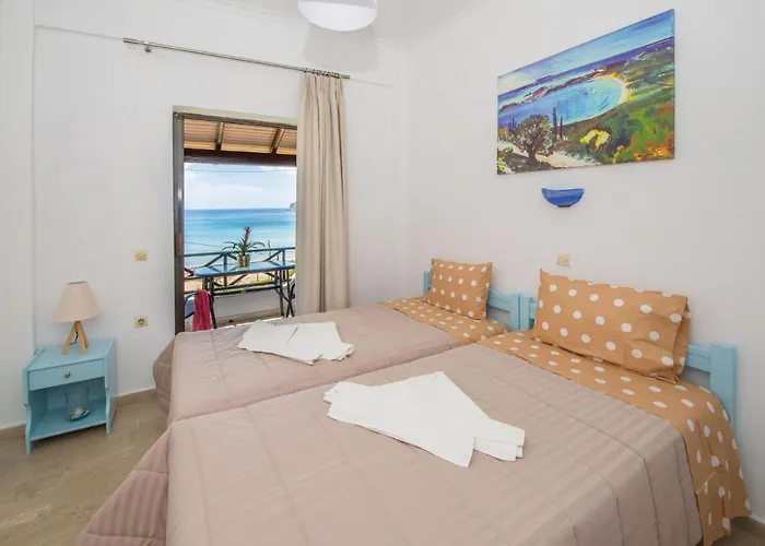 Apartment Spiros And Polyxeni Afión