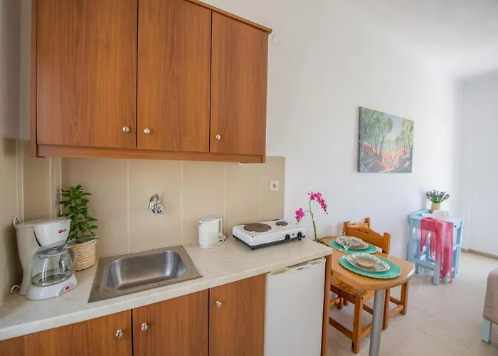 Spiros And Polyxeni Apartment