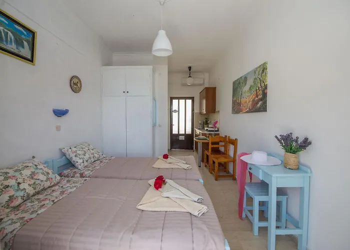 Spiros And Polyxeni Apartment