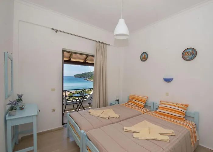 Apartment Spiros And Polyxeni