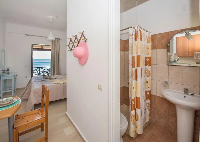 Spiros And Polyxeni Apartment *