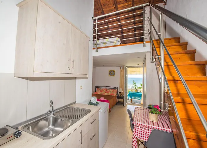 Apartment Spiros And Polyxeni *